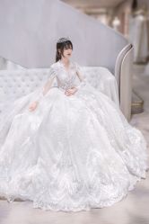 点击看大图 -B.Bridge Couture婚纱礼服(福田店)