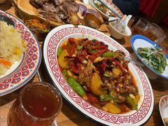 -清真·双公羊·馕坑烤全羊(奥体店)