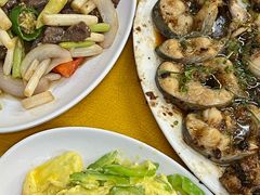 豉汁蒸钳鱼-甜甜屋(解放中路店)