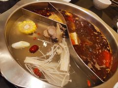 -满禾林火锅(丹东路店)