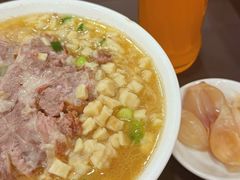 -马洪小炒泡馍馆(钟楼回民街店)