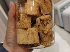 烤吐司块-爸爸糖吐司面包(大连高新锦辉商场店)