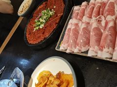 -井格重庆火锅(西直门凯德Mall店)