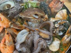 -真情鲍鱼海鲜汤