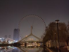 -天津之眼摩天轮