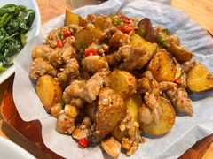 -明婷饭店(外曹家巷店)