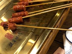 -盟重烧烤(高正街店)