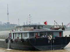 -武汉关码头(轮渡站)