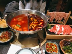 -湊湊火锅·茶憩(新中关购物中心店)