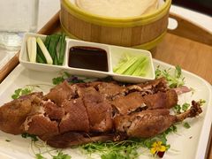 精品香酥鸭-106餐厅(山水文园店)