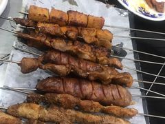 -瑞杰烧烤店·24小时营业(山东路店)