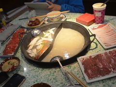 -鸿姐老火锅(疁城新天地店)