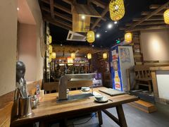 -柿子树炭烤羊腿(金台路店)