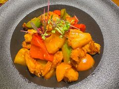 -本处·素食·融合料理(南油店)
