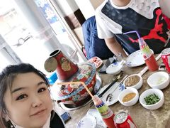 -牛叔鲜羊肉铜火锅(远东小区店)