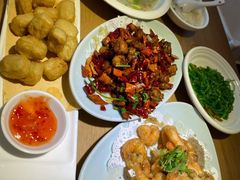 -吕氏疙瘩汤·海鲜新鲁菜(凯德mall新都心店)