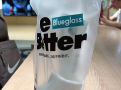 -Blueglass酸奶(华贸购物中心店)