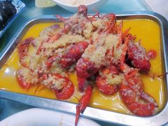 蒜泥龙虾-盱眙虾神於氏龙虾(夫子庙红街店)