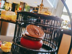 -王府半岛酒店·大堂茶座