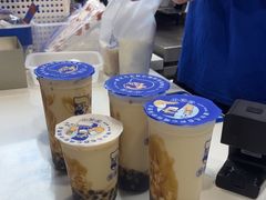 -煲珠公·老红糖珍珠奶茶(长宁龙之梦店)