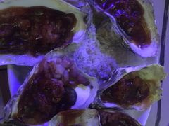 烤生蚝-Bamboo Bar & Grill Restaurant