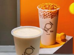 -KOI Thé(力宝广场店)