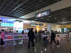 -郑州东站