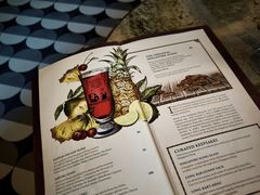 -Long Bar(莱佛士酒店)