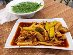 无骨鸭掌-继红顺河抄手名小吃