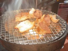 -山之屋炭火烧肉·生啤畅饮(大朗万科中央公园店)