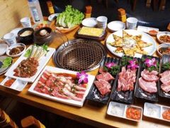 -金源烤肉面片馆(师大店)