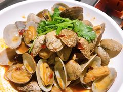 -丰茂烤串(钦州北路店)