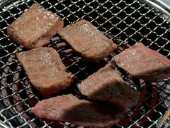 -姜虎东白丁烤肉(恒隆广场店)
