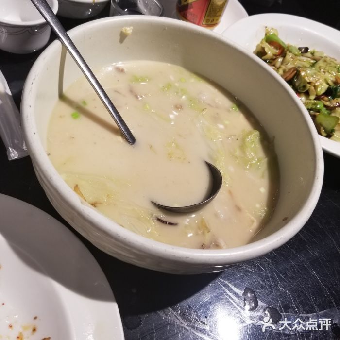 梅飞酒家(桑园路店)黄豆排骨图片