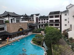 -苏州吴宫泛太平洋酒店