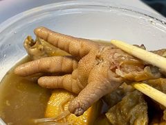 -伙记牛杂糖水