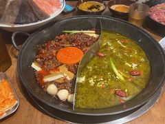 -楠火锅(昆山金鹰店)