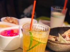 暴打香水柠檬茶-桂满陇天书(南京德基旗舰店)