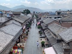 -巍山古城-拱辰楼
