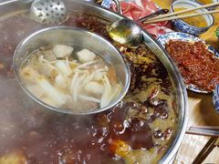 -飘香火锅(玉林西路店)