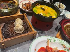 -奇芳阁·百年清真南京菜(夫子庙店)