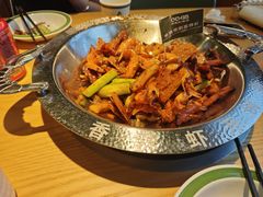 -0048鲜活香辣虾·火锅(铜陵路店)