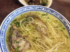 -同得兴 Since·1995 传统苏式面馆(嘉馀坊店)