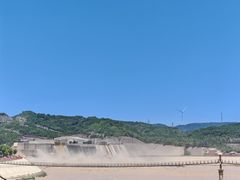 -黄河小浪底水利枢纽风景区
