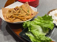 -侠舍·江湖烤全羊·大排档(沌口总店)