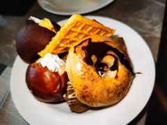 -北京港澳中心瑞士酒店·瑞士咖啡厅·自助餐