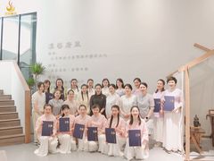 -汉艺唐风茶艺培训(联发华美空间店)