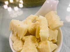 蒙古奶酪-那达慕蒙古风味酒楼