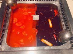 -海底捞火锅(枫蓝国际购物中心店)