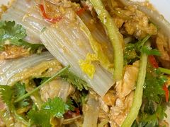 潍坊芥末鸡-老牌坊鲁菜名店(聊城美食岛店)